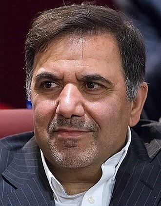 Abbas Akhoundi