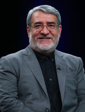 Abdolreza Rahmani Fazli
