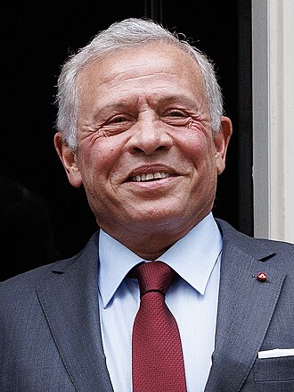 Abdullah II of Jordan