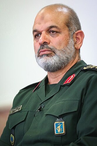Ahmad Vahidi