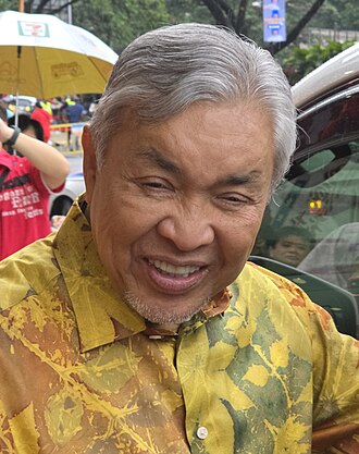 Ahmad Zahid Hamidi