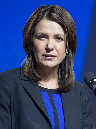 Alberta Premier