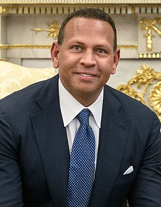 Alex Rodriguez