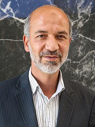 Ali Akbar Mehrabian