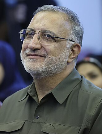 Alireza Zakani