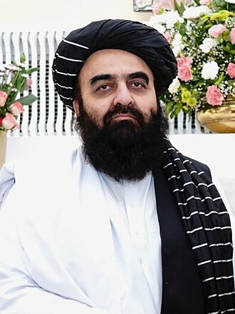 Amir Khan Muttaqi
