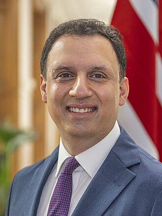 Anas Sarwar