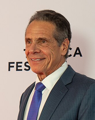 Andrew Cuomo