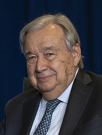 António Guterres