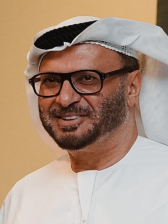 Anwar Gargash