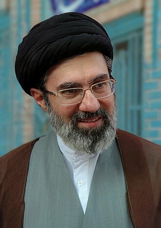 Ayatollah Seyyed Mojtaba Khamenei