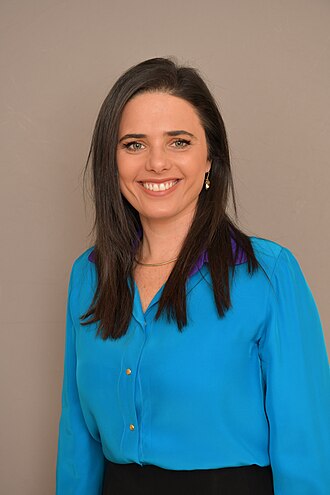 Ayelet Shaked