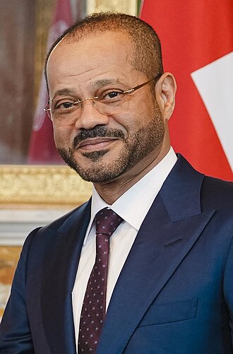 Badr bin Hamad Al Busaidi