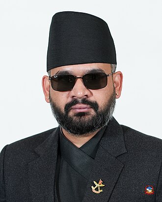 Balendra Shah