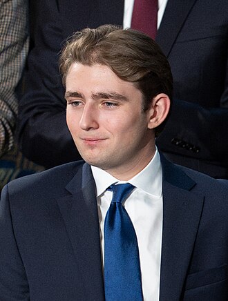 Barron Trump