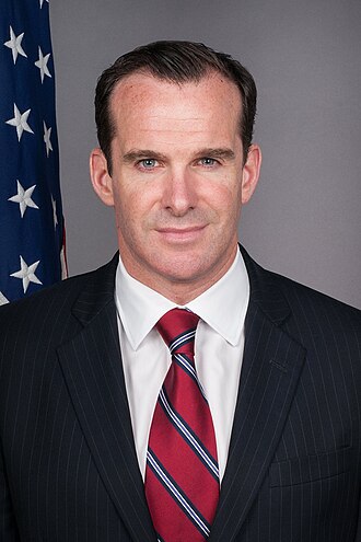 Brett McGurk