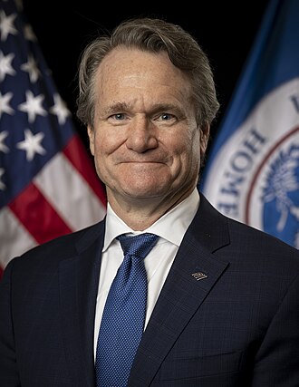 Brian Moynihan