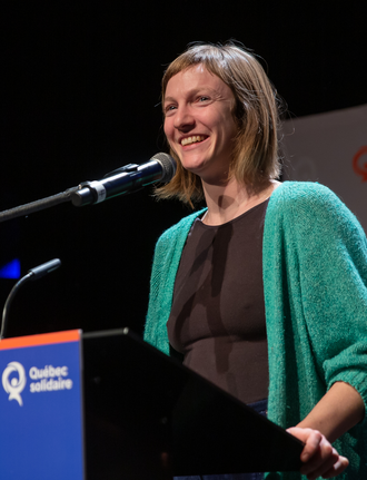 Catherine Dorion