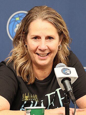 Cheryl Reeve