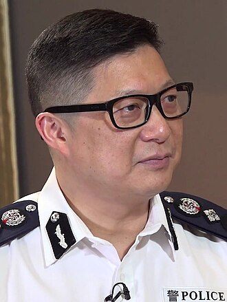 Chris Tang Ping-keung