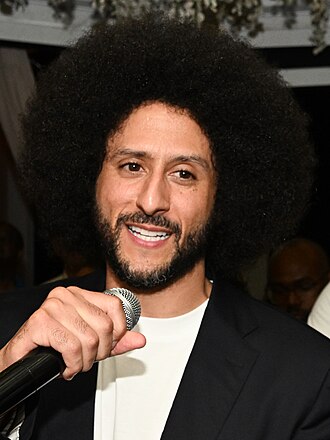Colin Kaepernick