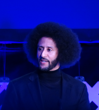 Colin Kaepernick