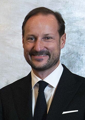 Crown Prince Haakon