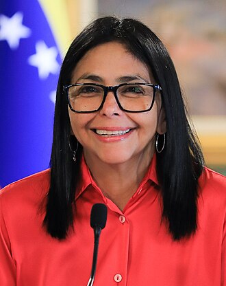 Delcy Rodríguez