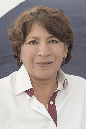 Delfina Gómez
