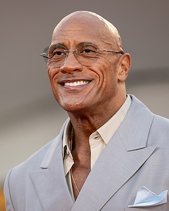 Dwayne "The Rock" Johnson
