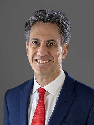 Ed Miliband