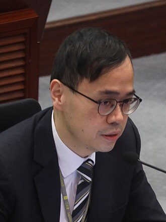 Edmund Wong Chun-sek