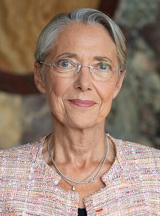 Elisabeth Borne