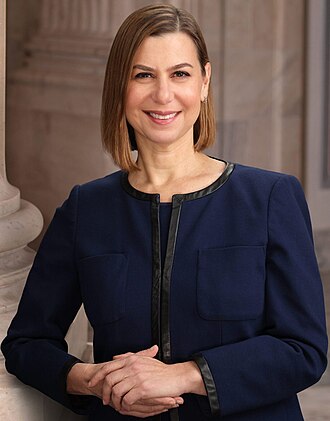 Elissa Slotkin