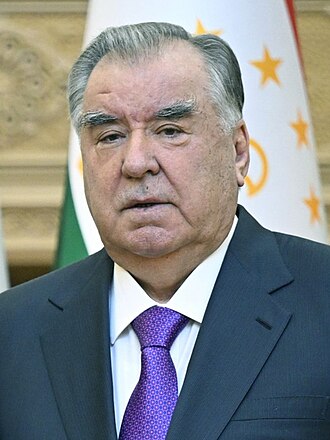 Emomali Rahmon