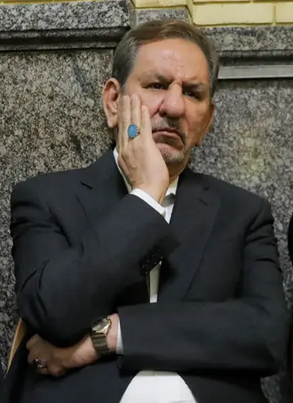 Eshaq Jahangiri