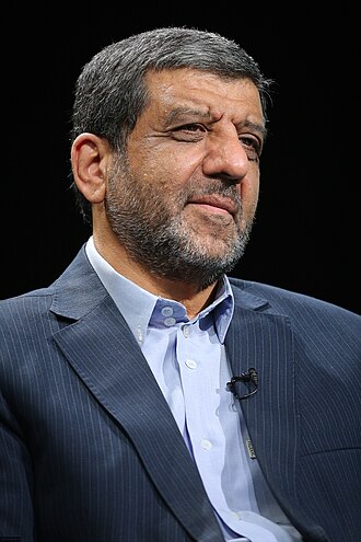 Ezatollah Zarghami