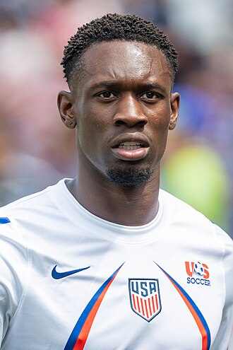 Folarin Balogun