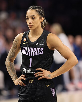Gabby Williams