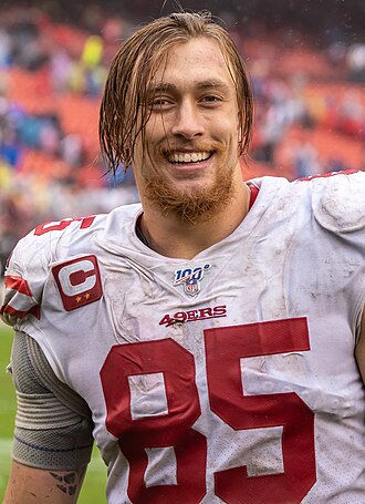 George Kittle