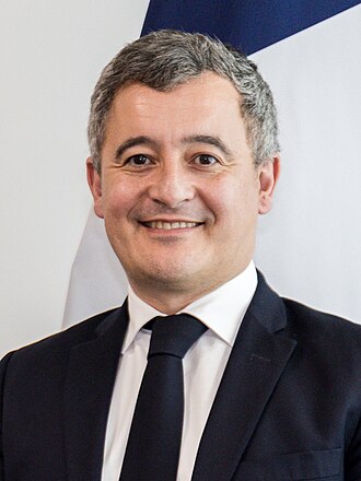Gerald Darmanin