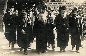 Gerrer Rebbe