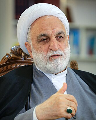 Gholamhossein Mohseni-Ejei