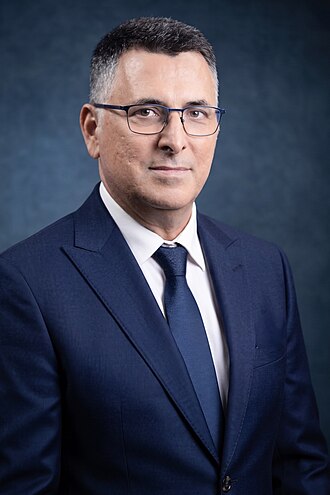 Gideon Saar