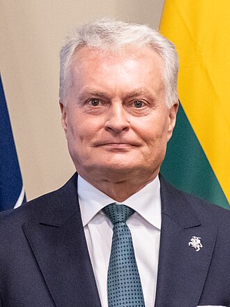 Gitanas Nausėda
