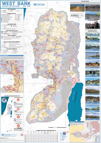 Israeli settlers