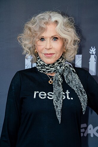 Jane Fonda