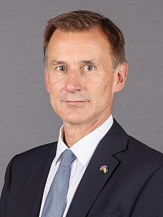 Jeremy Hunt