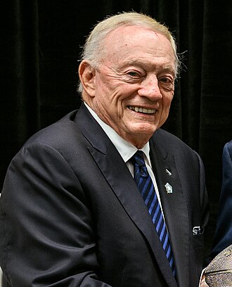 Jerry Jones