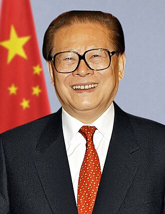 Jiang Zemin